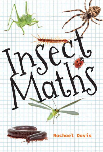 Book cover of: Insect Maths. By: Collins Big Cat