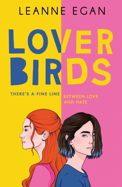 Lover Birds 9780008626570 Leanne Egan