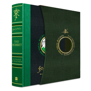 Hobbit, Illustrated by the Author