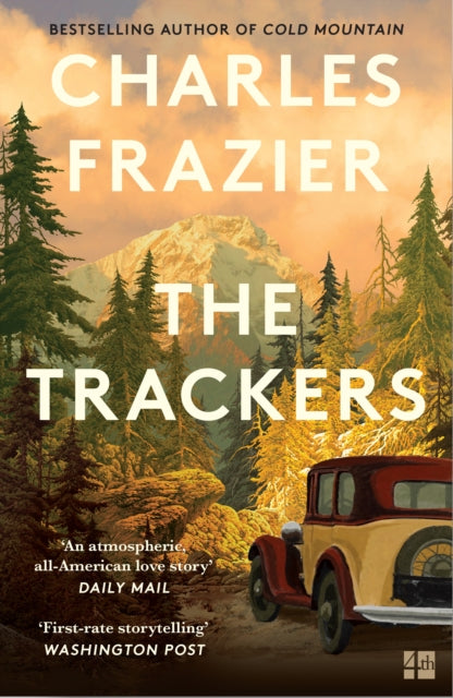 Trackers 9780008636630 Charles Frazier