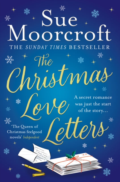 Christmas Love Letters 9780008636760 Sue Moorcroft