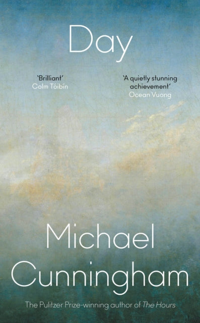 Book cover of: Day. By: Michael Cunningham