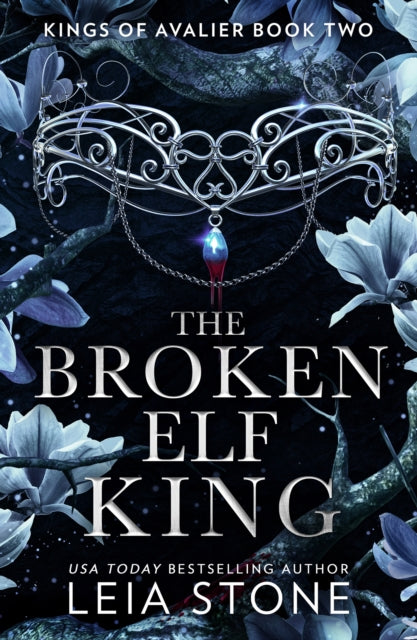 Broken Elf King 9780008638504 Leia Stone