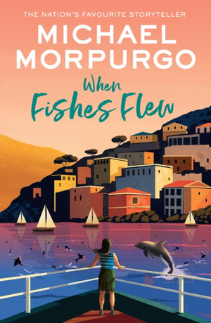 When Fishes Flew, The Story of Elena’s War