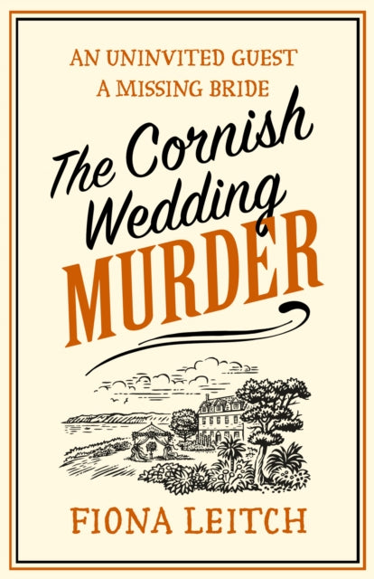 Cornish Wedding Murder 9780008638924 Fiona Leitch