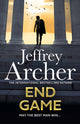 End Game 9780008640217 Jeffrey Archer