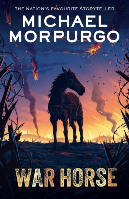 War Horse 9780008640712 Michael Morpurgo