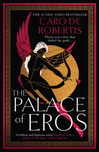 Book cover of: Palace of Eros