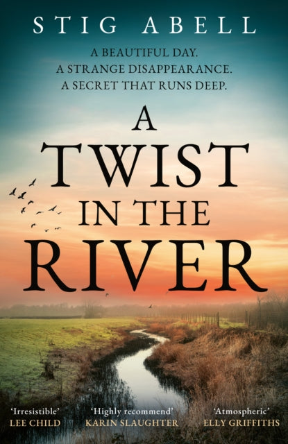 Twist in the River