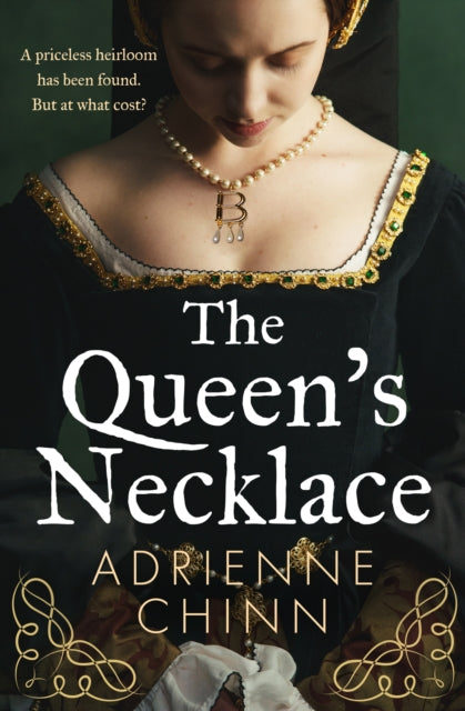 Queen’s Necklace 9780008643829 Adrienne Chinn