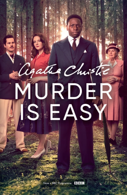 Murder Is Easy 9780008644086 Agatha Christie