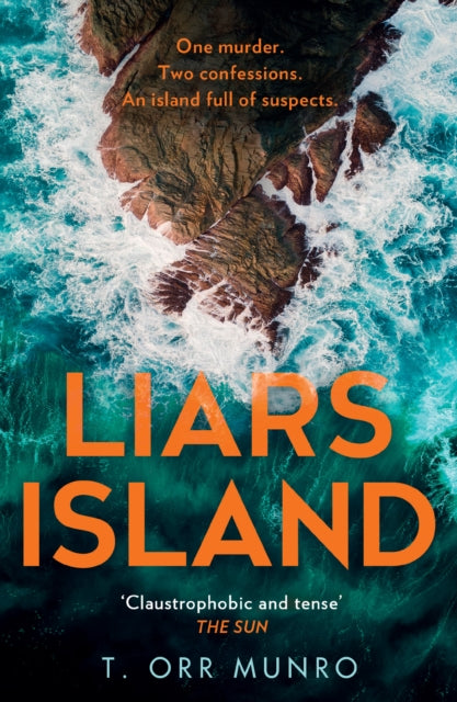 Book cover of: Liars Island. By: T. Orr Munro