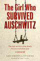 Book cover of: Girl Who Survived Auschwitz. By: Eti Elboim