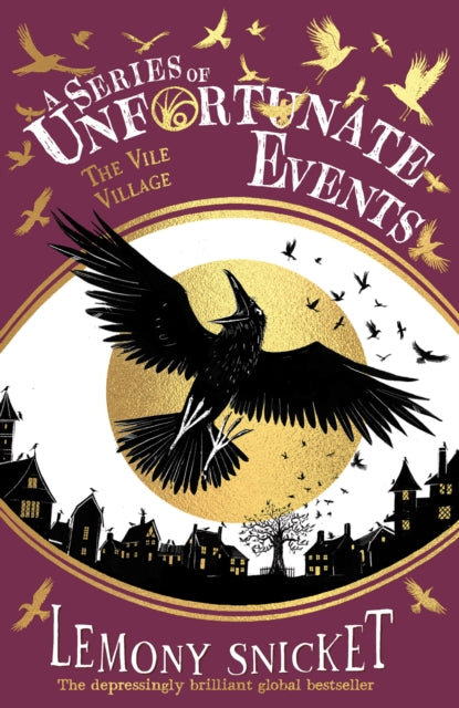 Vile Village 9780008648558 Lemony Snicket