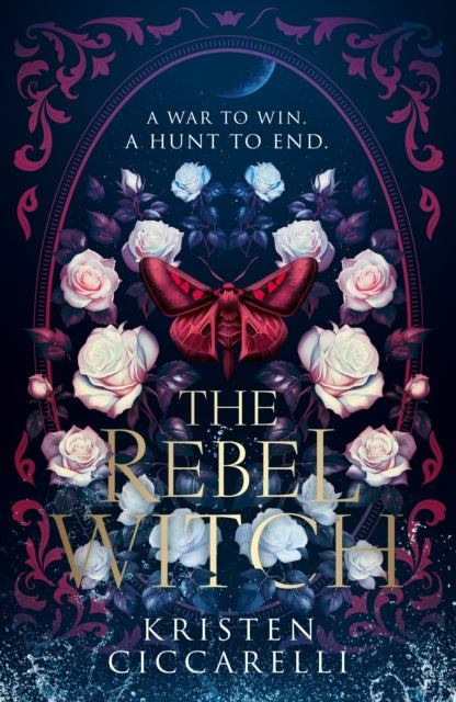 Rebel Witch 9780008650612 Kristen Ciccarelli