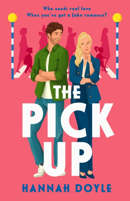 Book cover of: Pick Up. By: Hannah Doyle