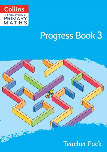 Book cover of: International Primary Maths Progress Book Teacher Pack: Stage 3. By: Peter Clarke