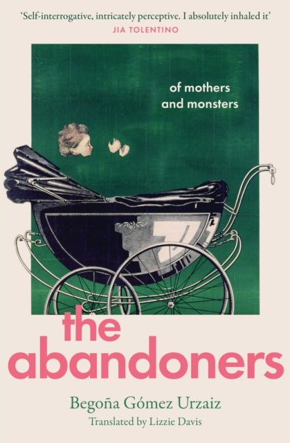 Book cover of: Abandoners. By: Begoña Gómez Urzaiz
