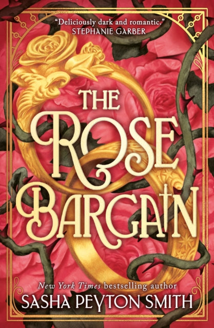 Book cover of: Rose Bargain