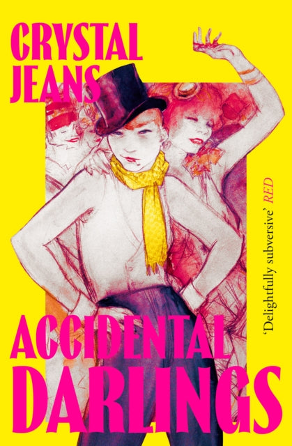 Book cover of: Accidental Darlings