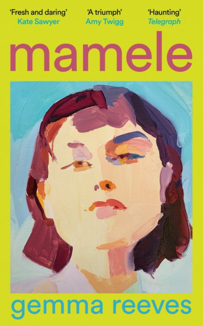 Book cover of: Mamele