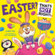 Book cover of: Easter? That’s Not Right!. By: Candy Bee