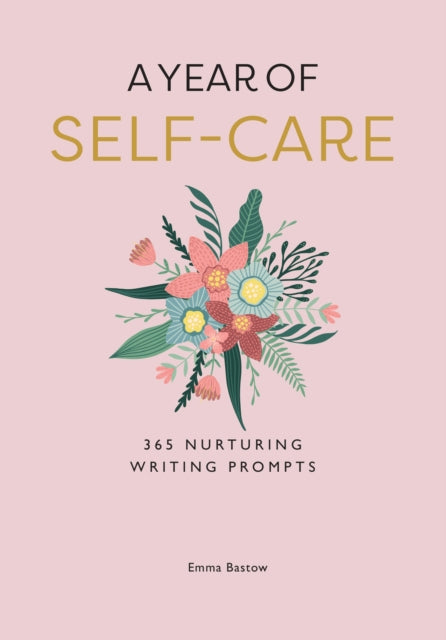 Book cover of: Year of Self-care. By: Emma Bastow
