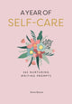 Book cover of: Year of Self-care. By: Emma Bastow