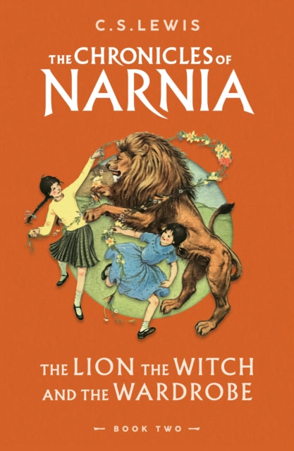 Lion, the Witch and the Wardrobe 9780008663032 C. S. Lewis