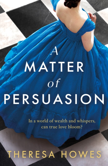 Book cover of: Matter of Persuasion. By: Theresa Howes