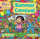 Book cover of: Summer Carnival. By: Catherine Baker