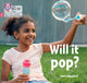 Book cover of: Will it pop?. By: Jane Langford