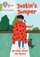 Book cover of: Justin's Jumper. By: Narinder Dhami