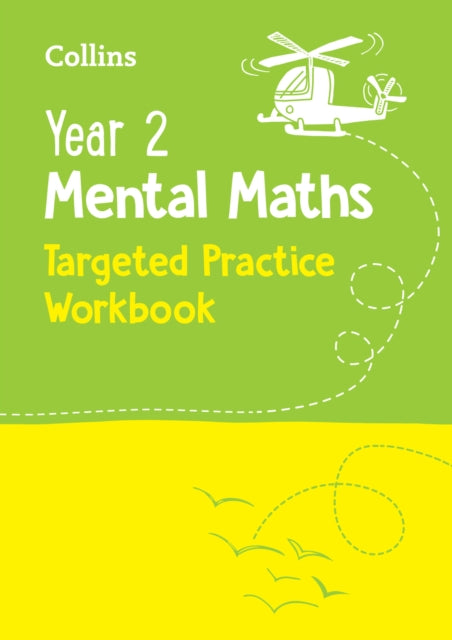 Year 2 Mental Maths Targeted Practice Workbook