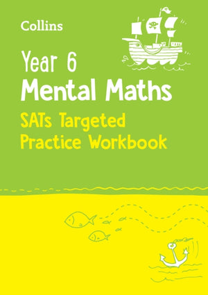 Year 6 Mental Maths SATs Targeted Practice Workbook
