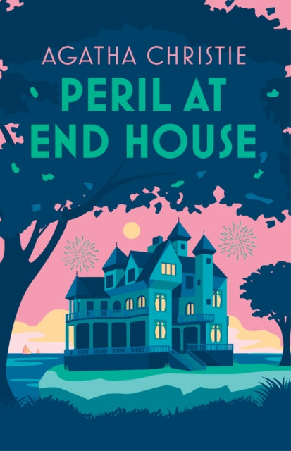 Peril at End House 9780008671570 Agatha Christie
