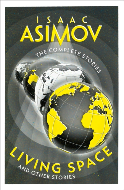 Living Space, And Other Stories 9780008672393 Isaac Asimov