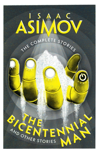 Bicentennial Man, And Other Stories 9780008672416 Isaac Asimov