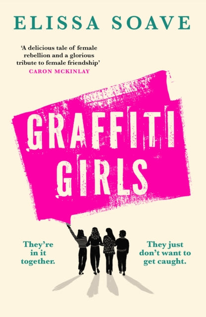 Book cover of: Graffiti Girls