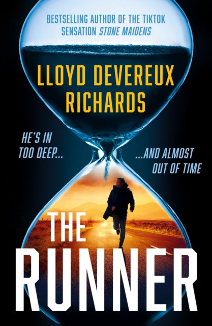 Runner 9780008679866 Lloyd Devereux Richards