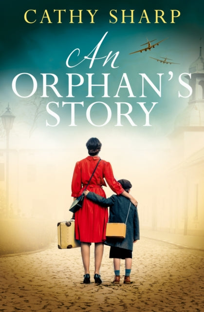Book cover of: Orphan’s Story. By: Cathy Sharp
