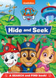 PAW Patrol Hide and Seek: A Search and Find Book 9780008680794 Paw Paw Patrol