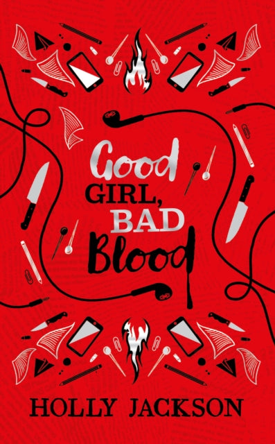 Book cover of: Good Girl, Bad Blood Collector's Edition