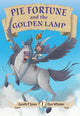Book cover of: Pie Fortune and the Golden Lamp. By: Collins Big Cat