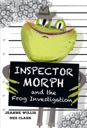 Inspector Morph and the Frog Investigation, Fluency 2