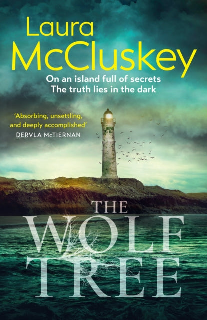 Book cover of: Wolf Tree