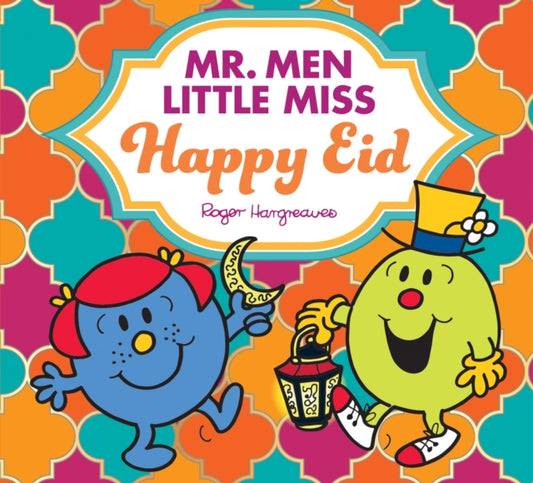 Book cover of: Mr. Men Little Miss Happy Eid