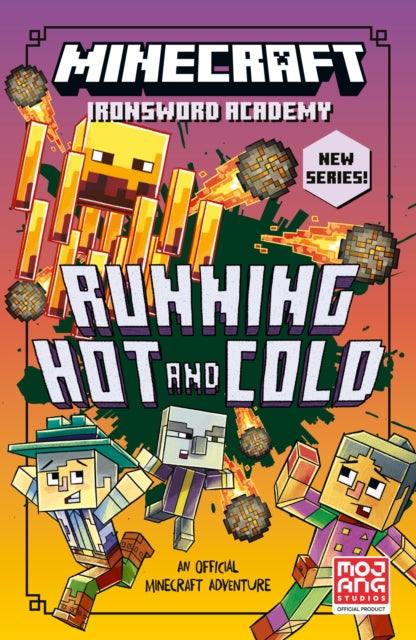 Minecraft Running Hot and Cold