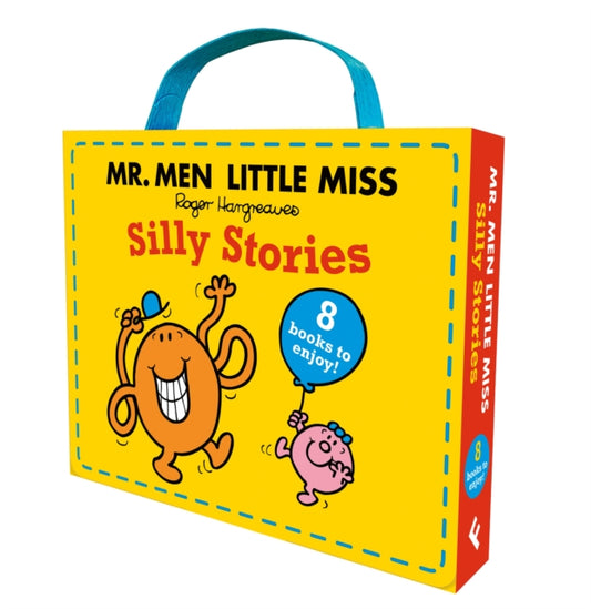 Mr. Men Little Miss Silly Stories Box Set 9780008682439 HARGREAVES, ROGER