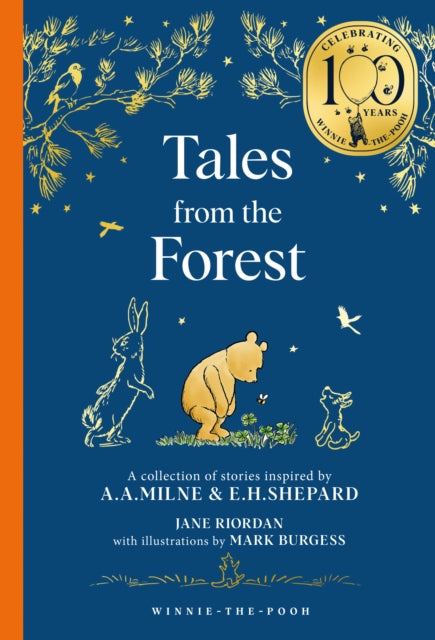Winnie-the-Pooh: Tales from the Forest